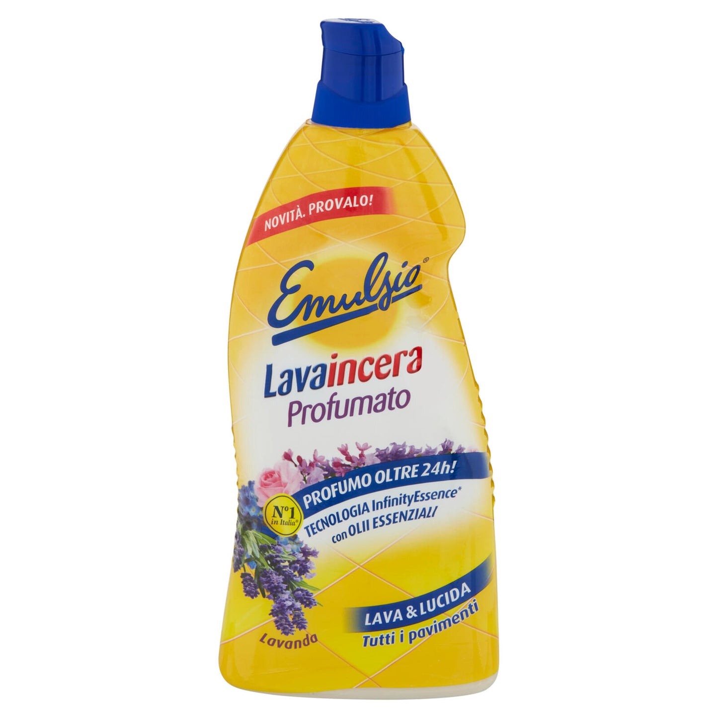 Emulsio Lavaincera Profumato Tutti i pavimenti Lavanda 875 ml (25526258)