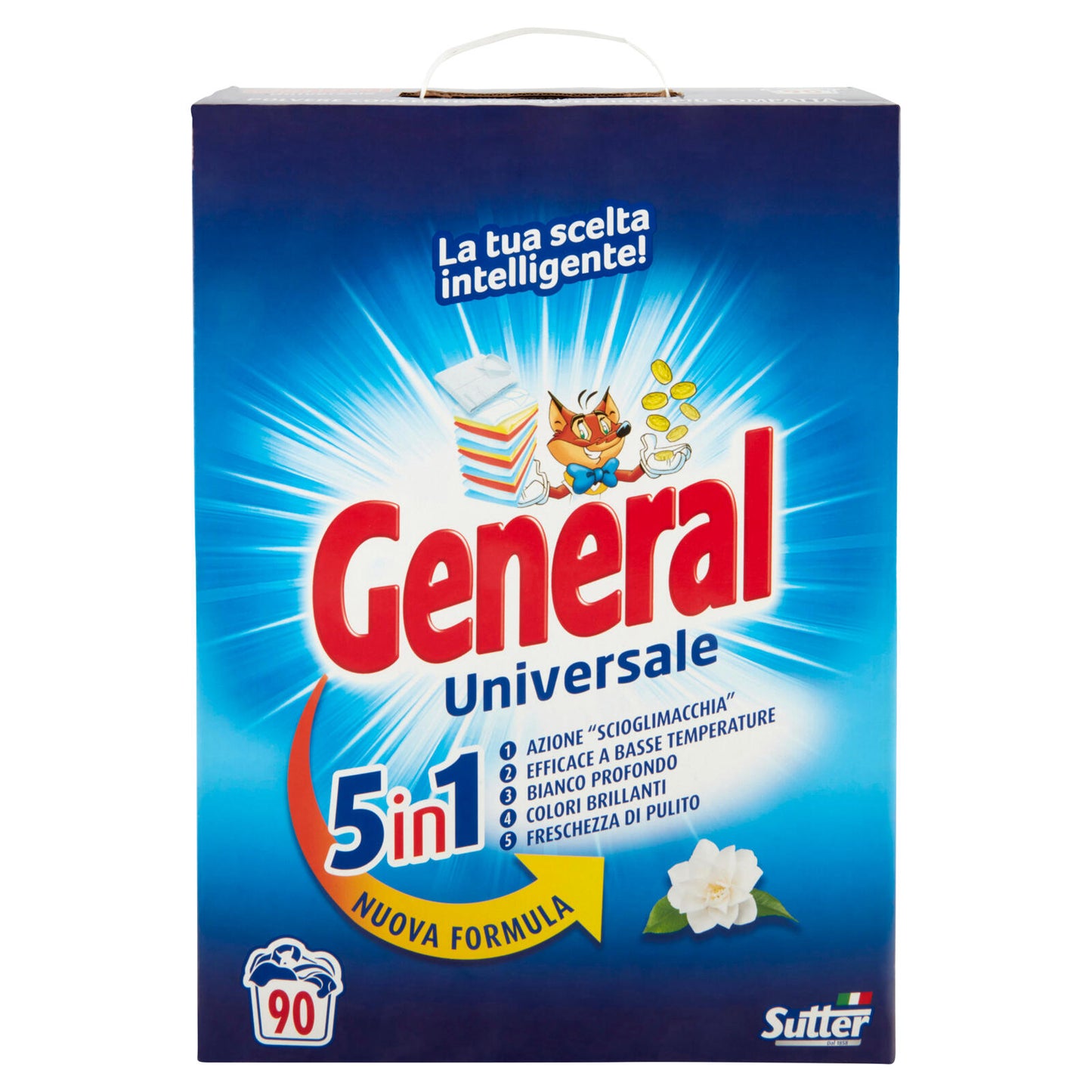 General Universale Nuova Formula 5in1 5,40 Kg