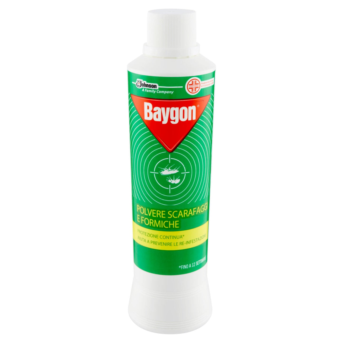 Baygon Polvere Scarafaggi e Formiche 250 g (25519843)
