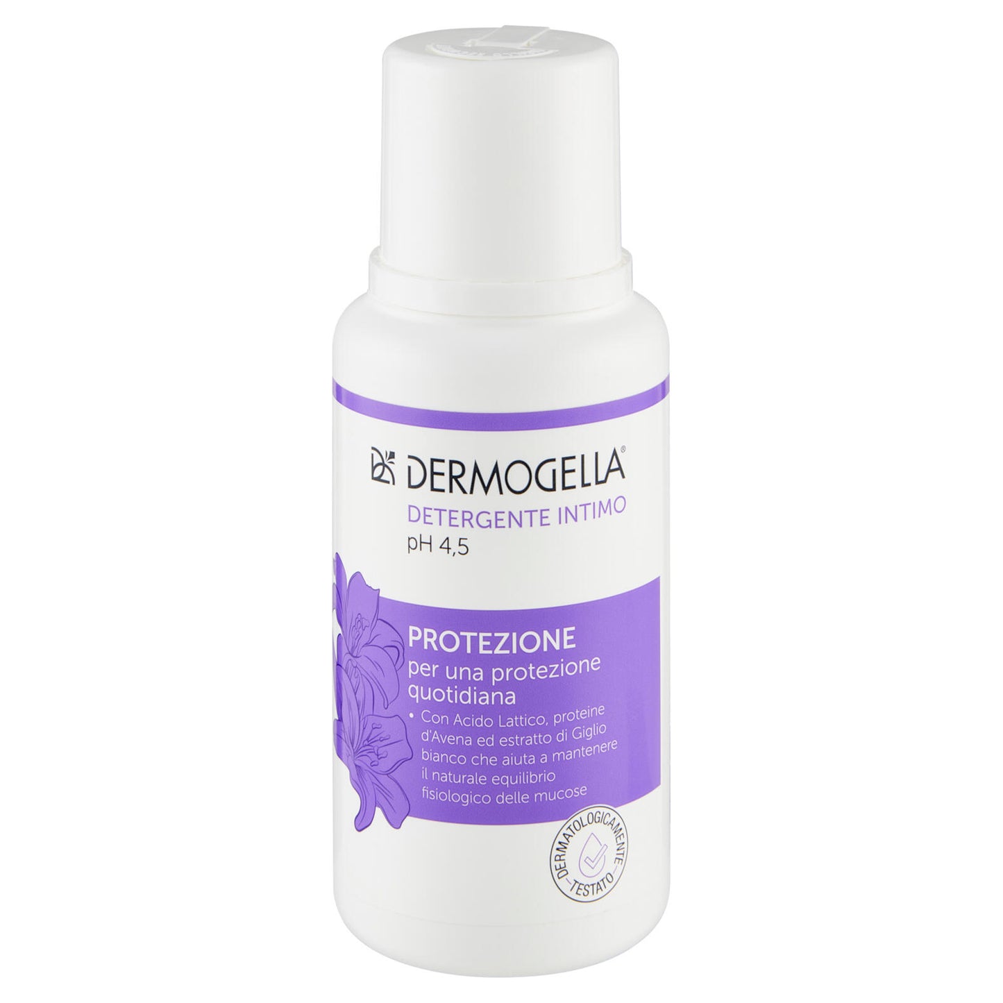 Dermogella Detergente Intimo pH 4.5 200 ml (25525163)