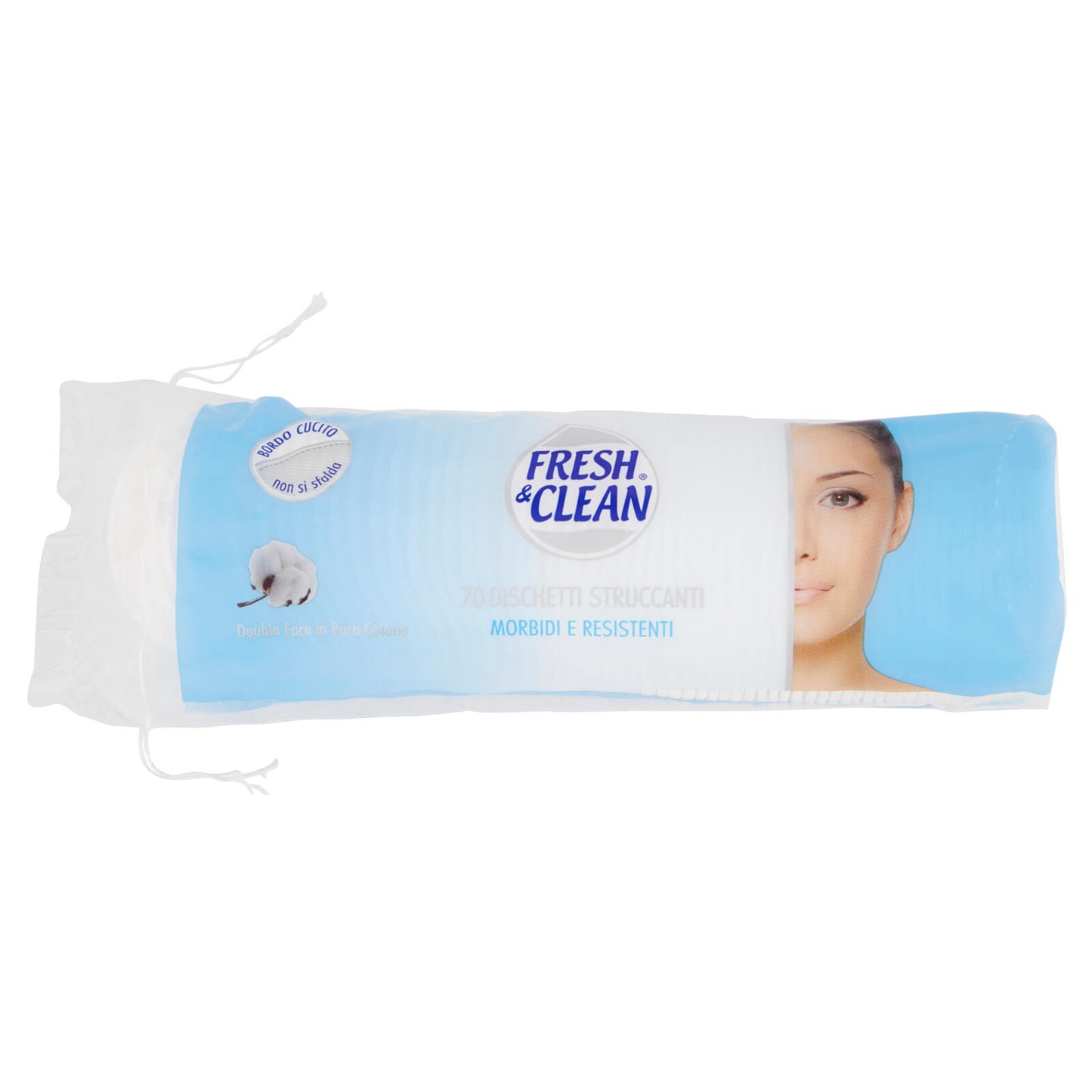Fresh & Clean Dischetti Struccanti 70 pz (25529878)