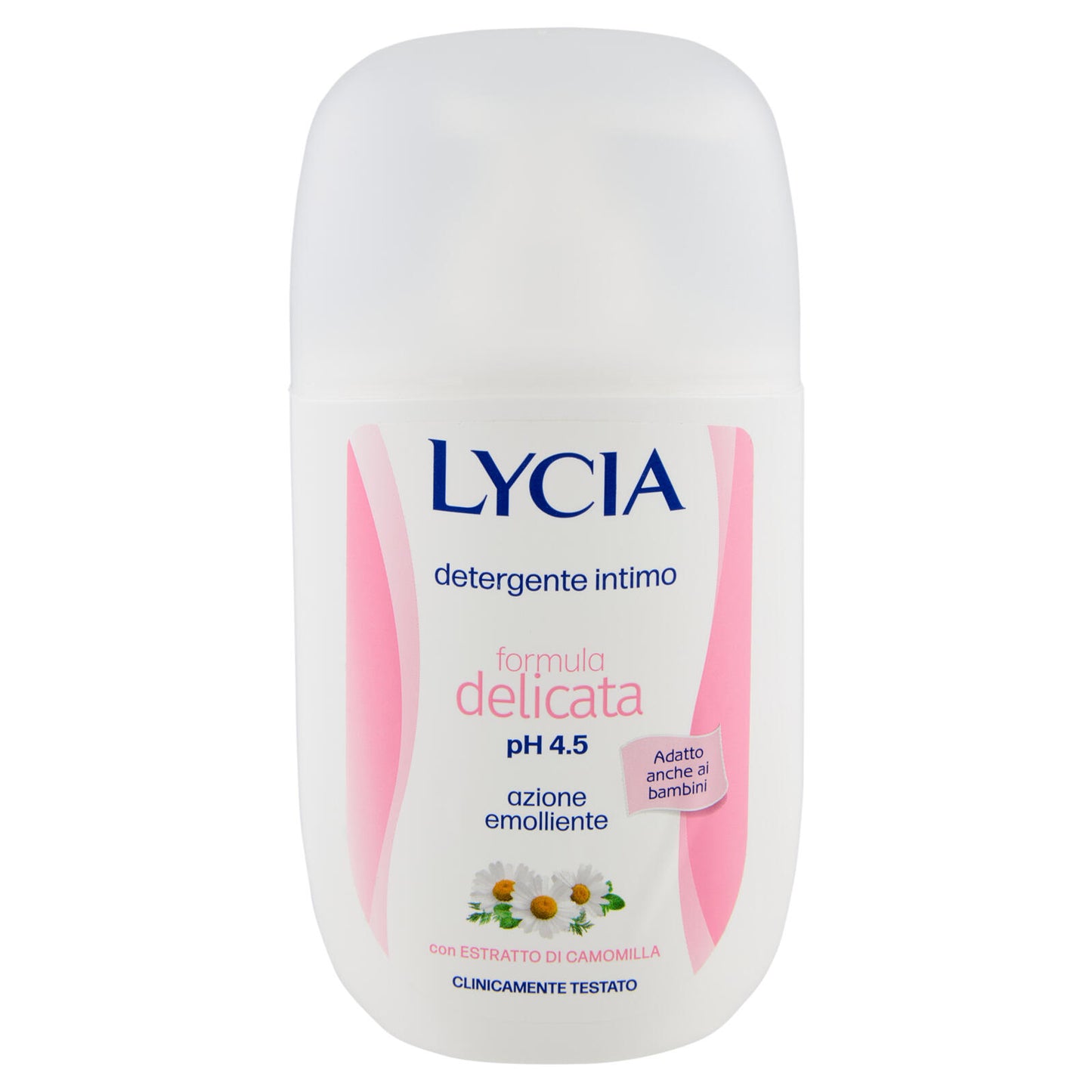 Lycia detergente intimo formula delicata pH 4.5 con Estratto di Camomilla 200 ml (25533929)