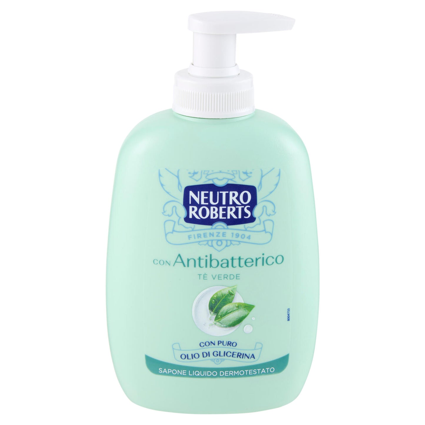 Neutro Roberts con Antibatterico Tè Verde Sapone Liquido 200 ml (25562714)