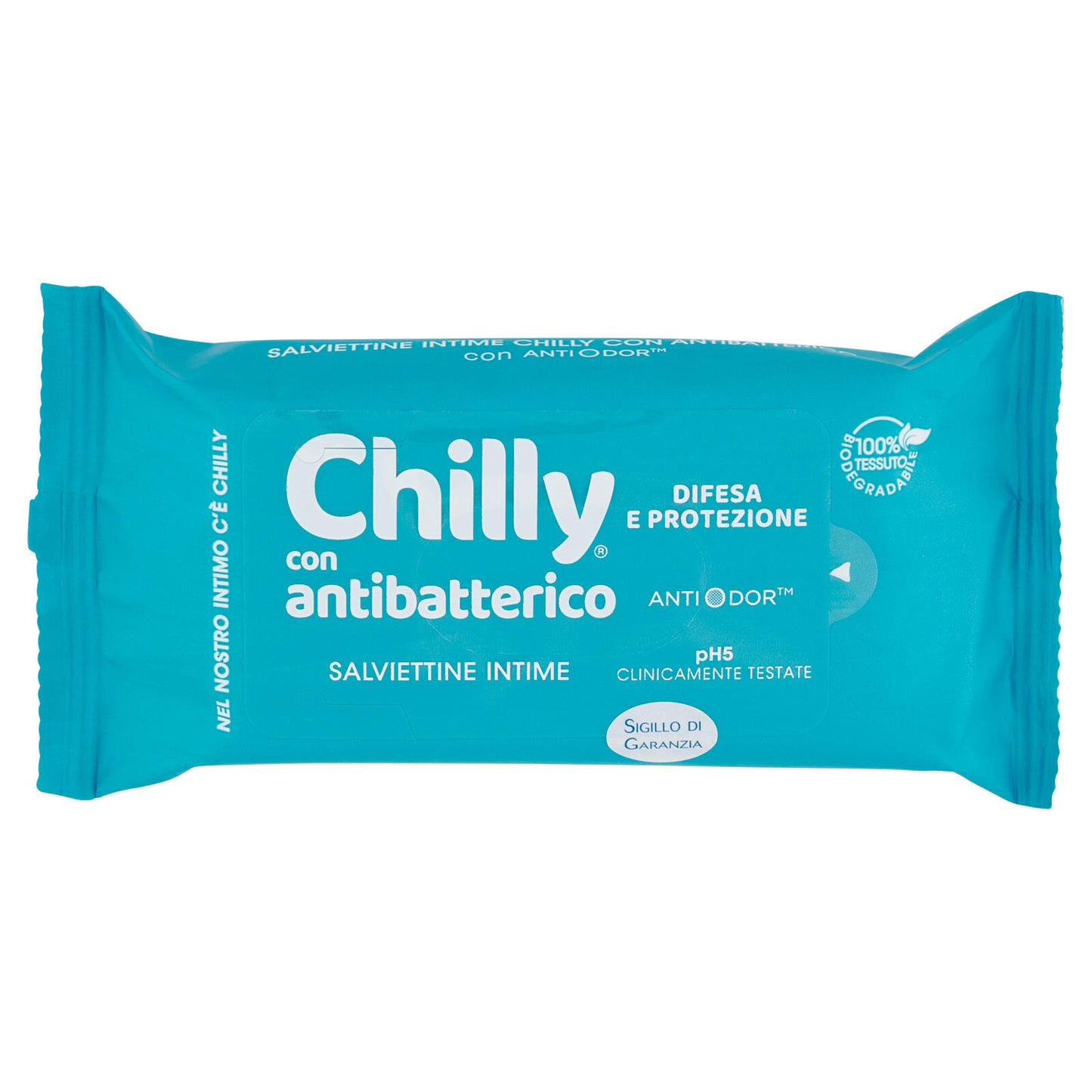 Chilly con antibatterico Salviettine Intime 12 pz (25522401)