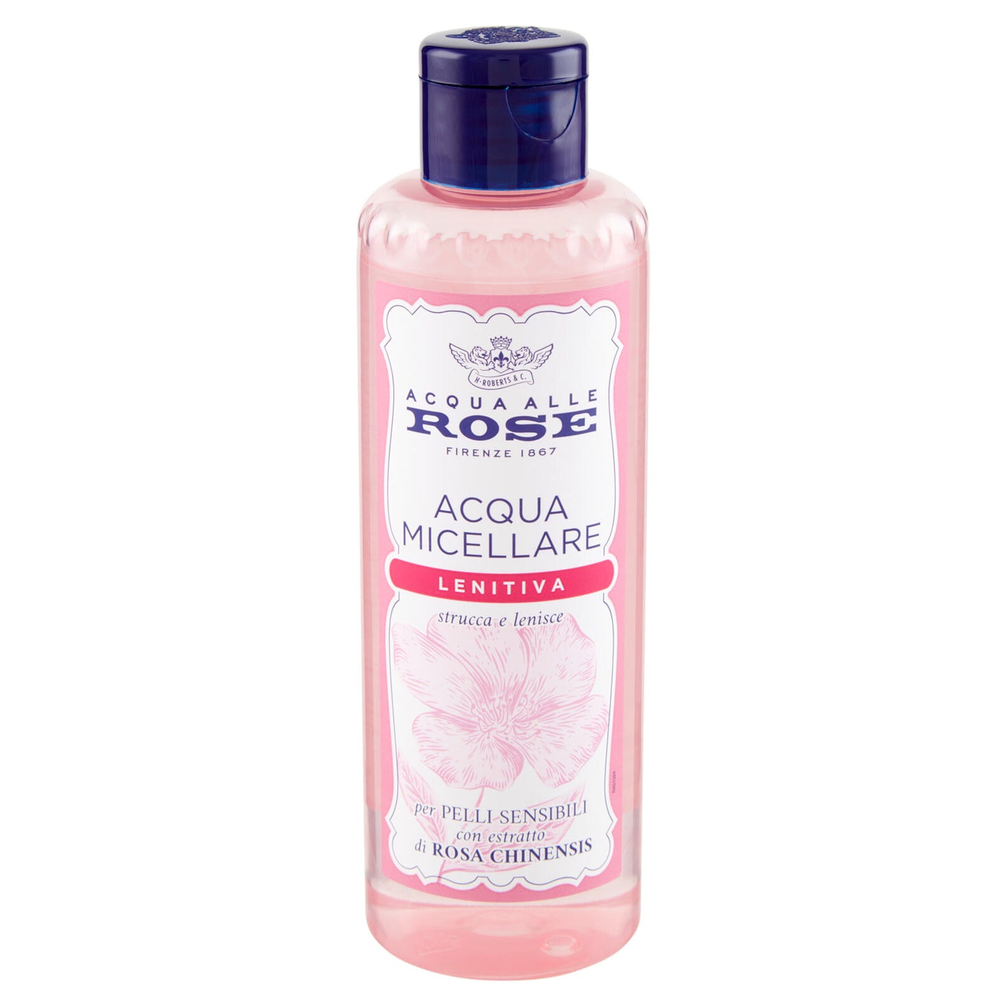 Acqua alle Rose Acqua Micellare Lenitiva per Pelli Sensibili 200 ml (25518971)