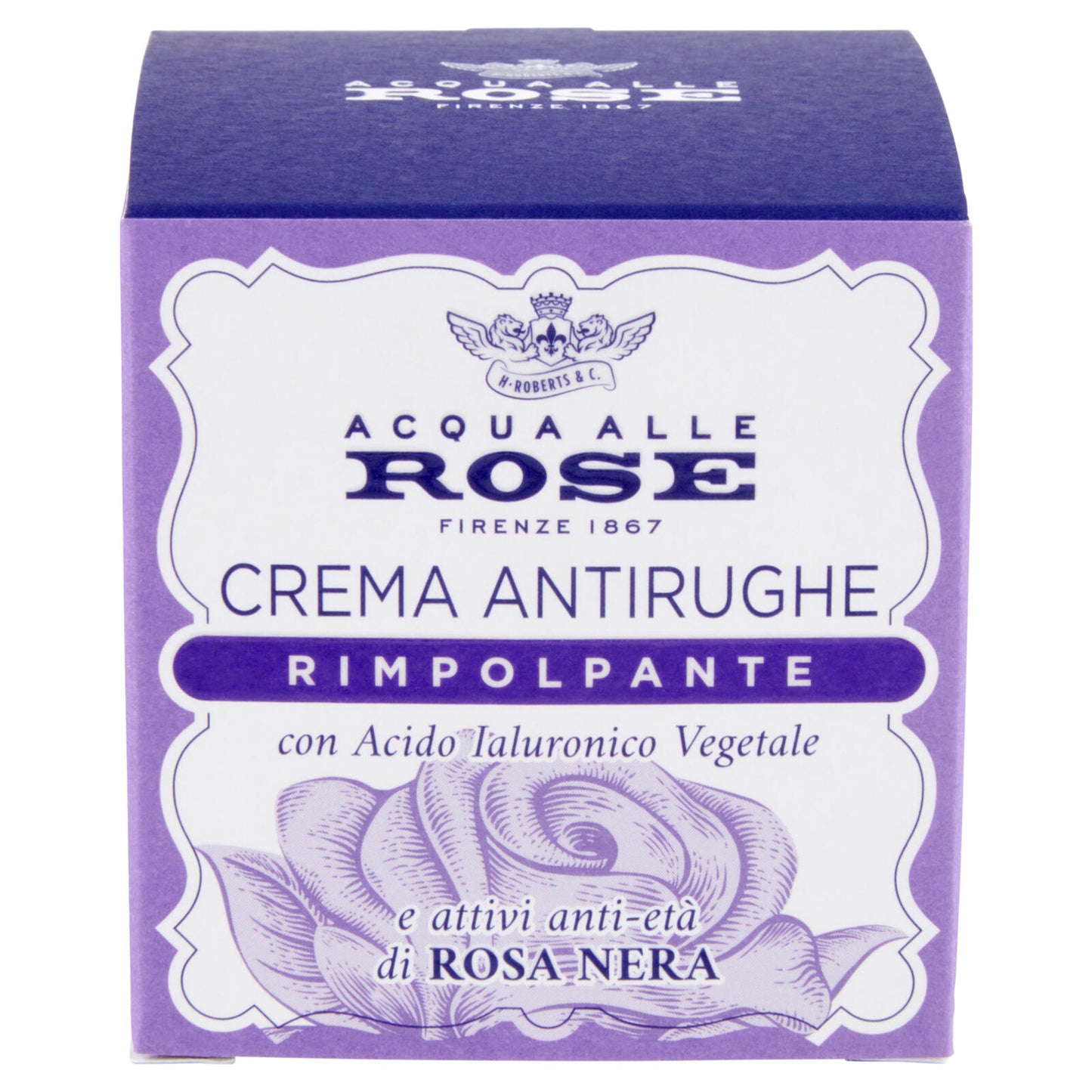 Acqua alle Rose Crema Antirughe Rimpolpante 50 ml (25518986)