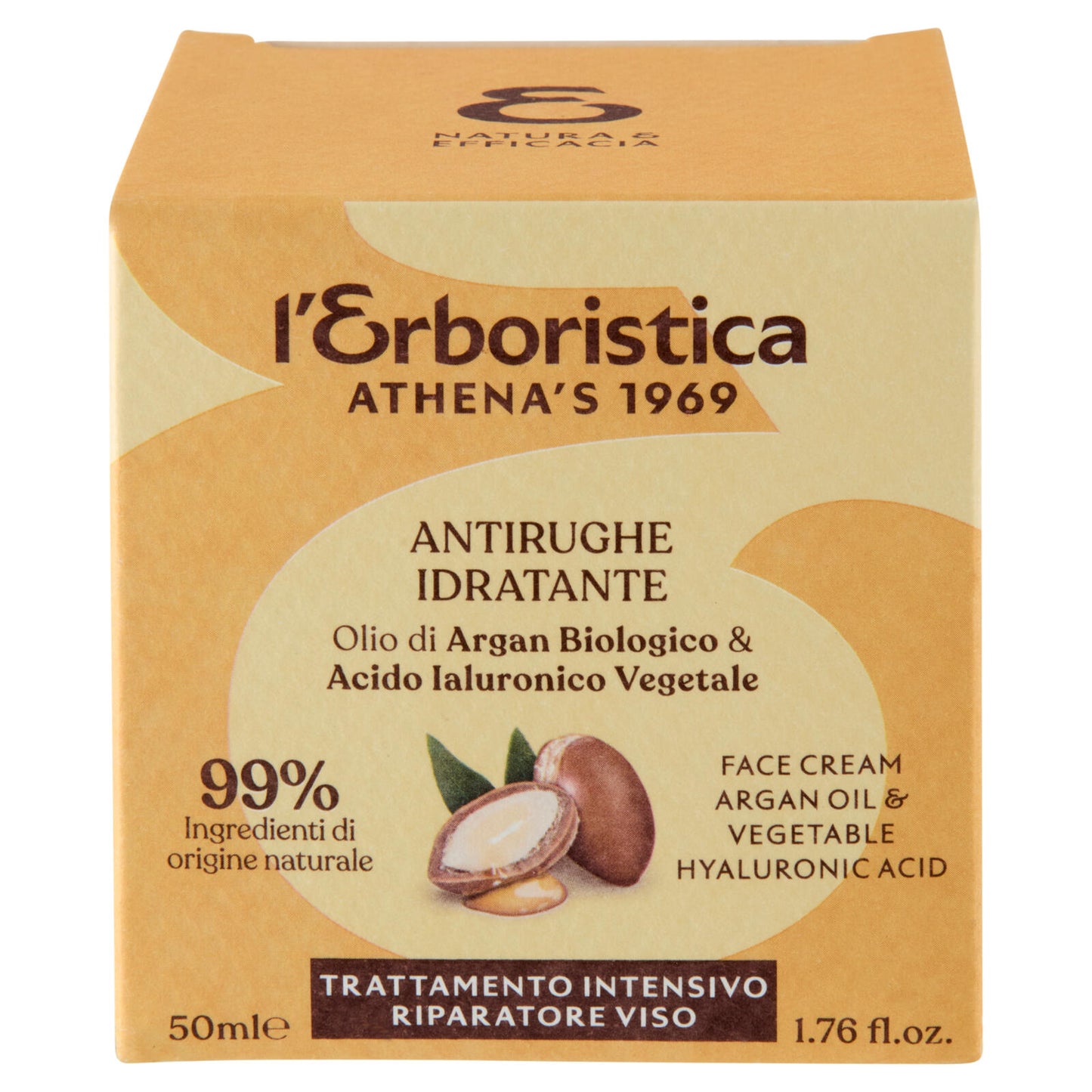l'Erboristica Trattamento Intensivo Riparatore Viso Antirughe Idratante 50 ml (25531533)