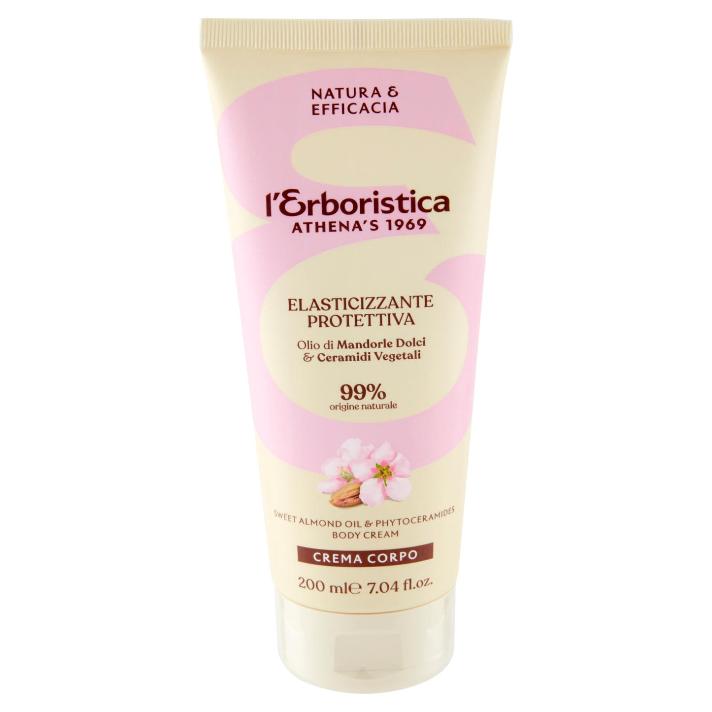 l'Erboristica Crema Corpo Elasticizzante Protettiva 200 ml (25531519)