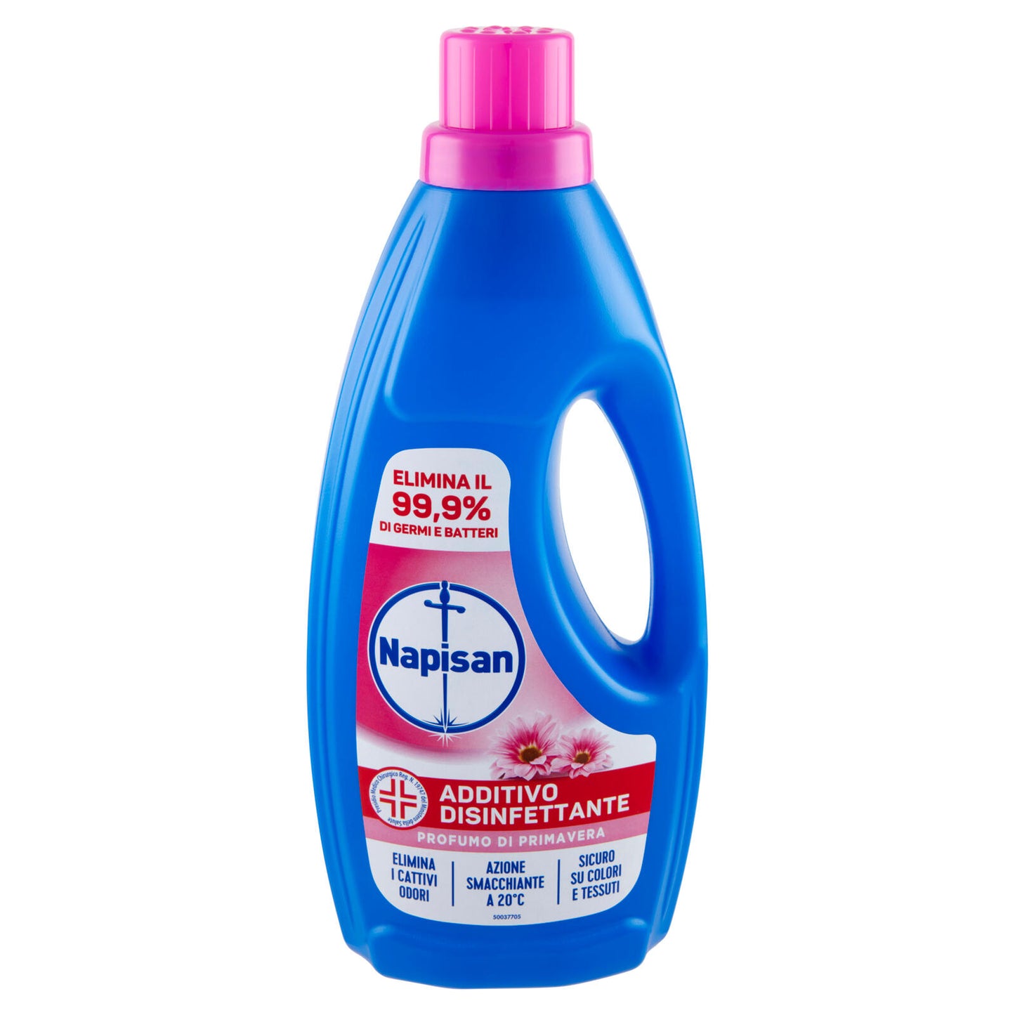 Napisan Additivo Liquido Disinfettante Profumo di Primavera 1 L (25562543)