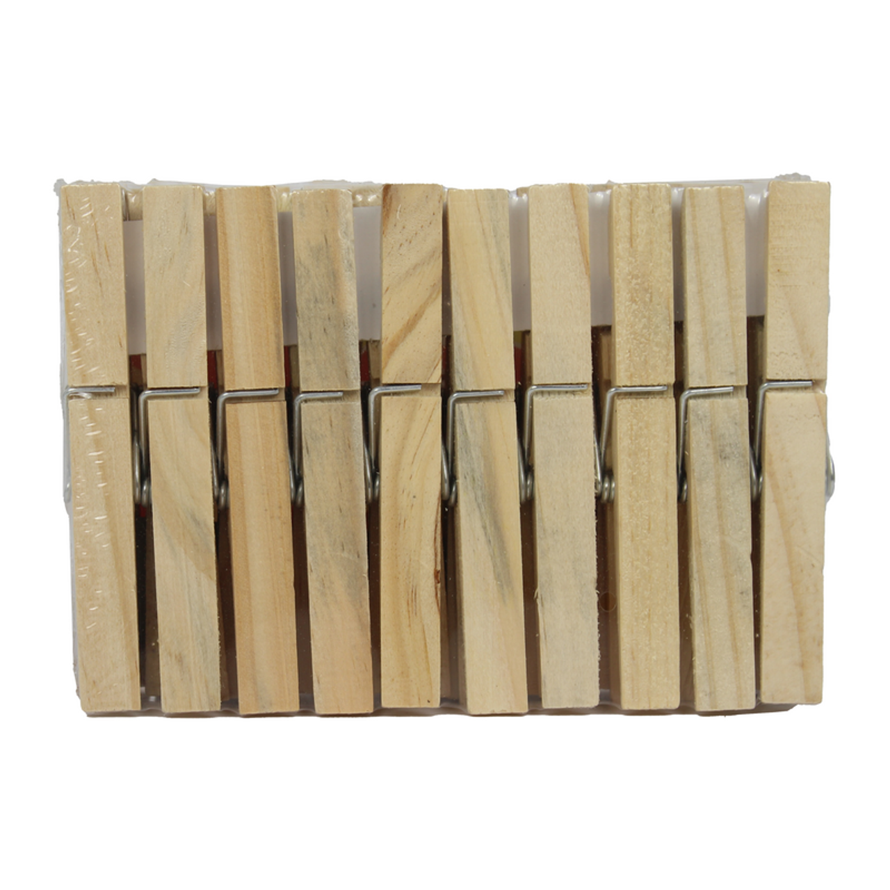 Logex - Mollette In Legno - 20 Pz (25533879)