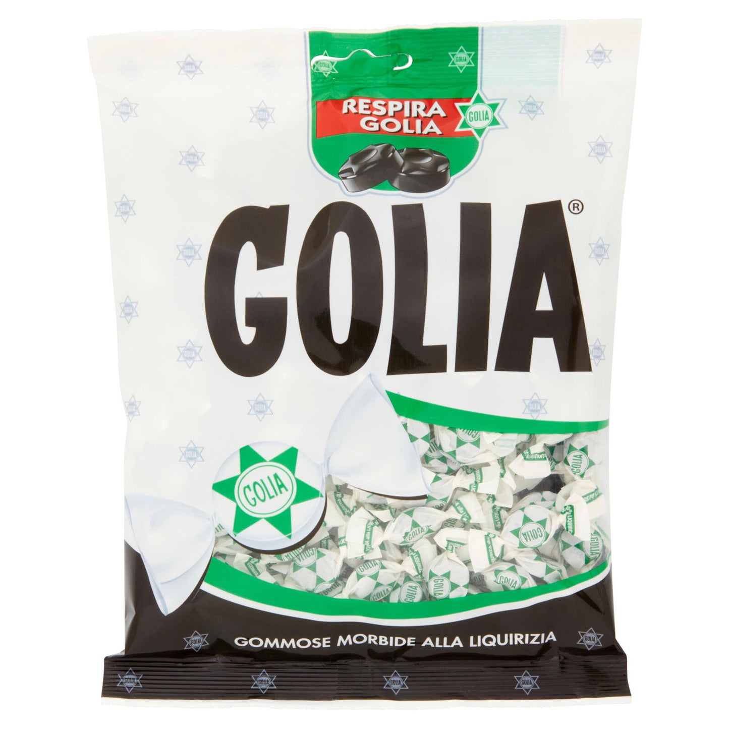 Golia Gommose Morbide alla Liquirizia 160 g (25530898)
