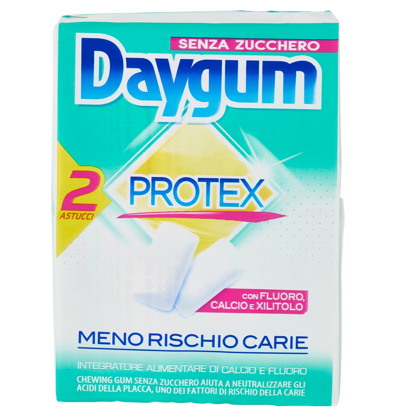 Daygum Protex 2 x 30 g (25524282)