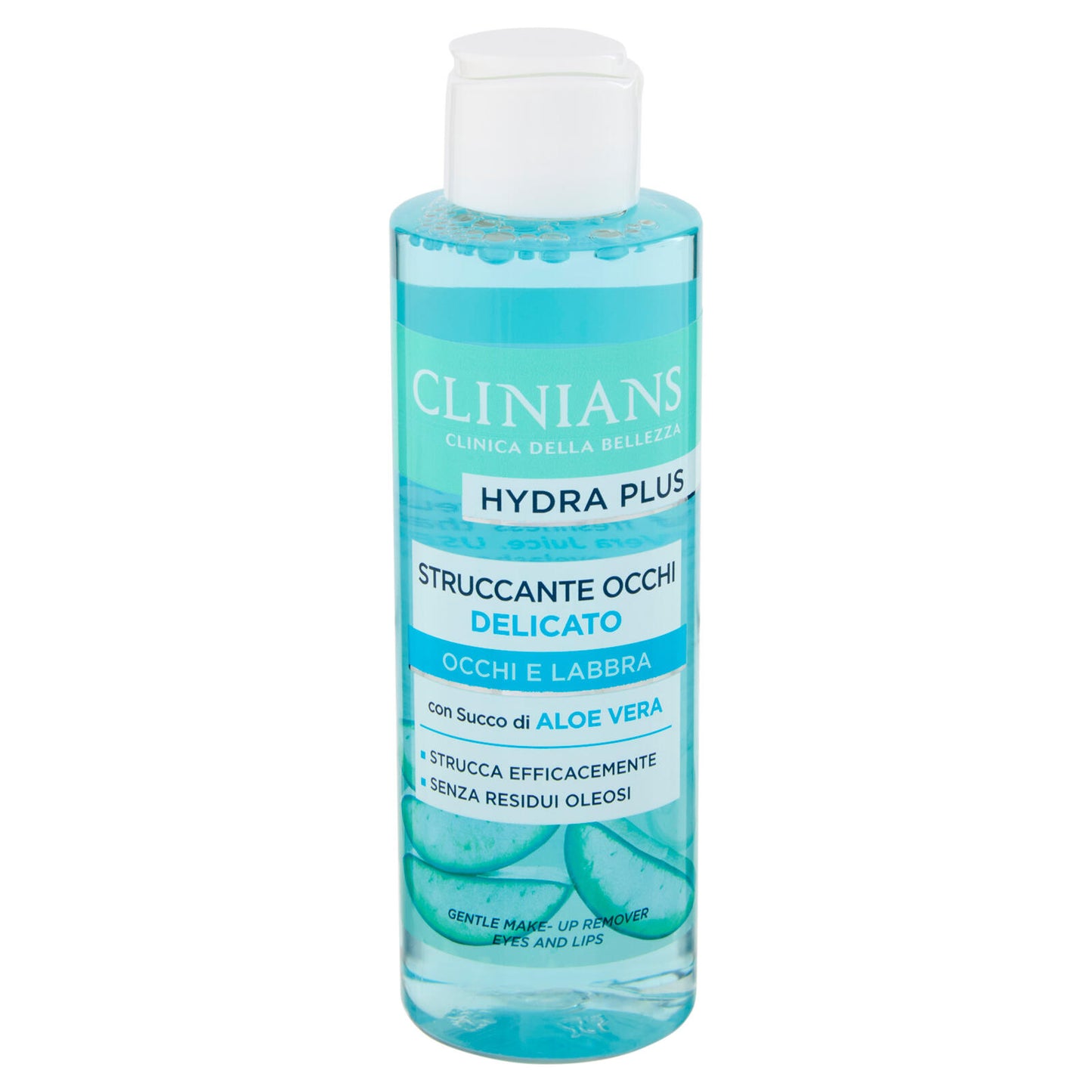Clinians Hydra Plus Struccante Occhi Delicato Occhi e Labbra 150 mL (25523045)