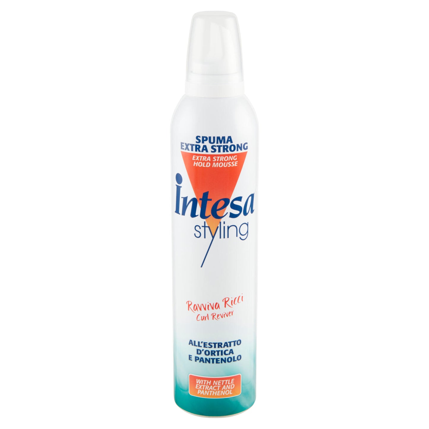 Intesa styling Spuma Extra Strong Ravviva Ricci 300 mL (25531257)