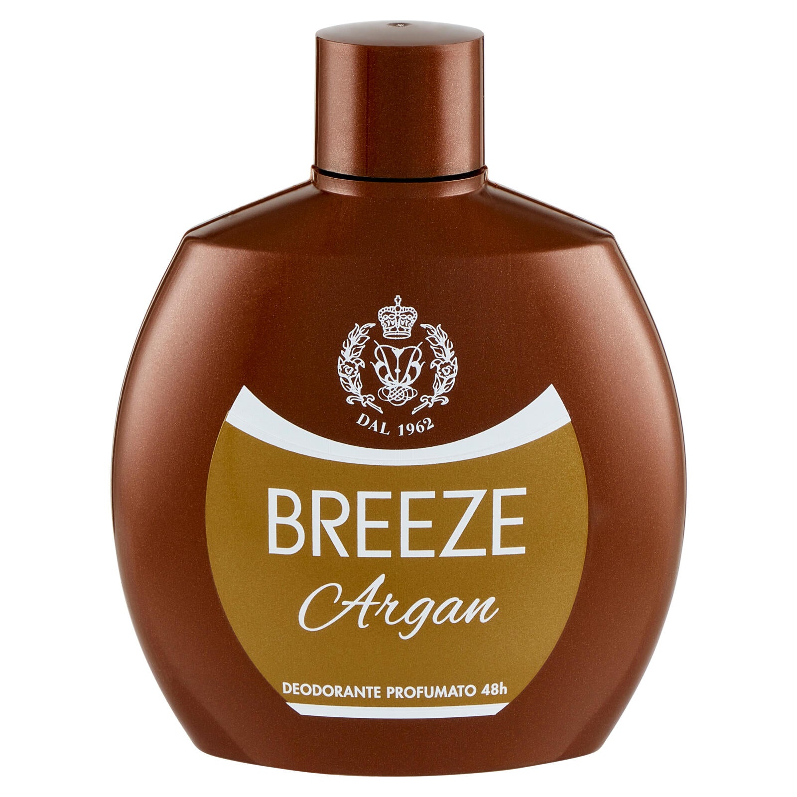 Breeze Argan Deodorante Profumato 48h 100 mL