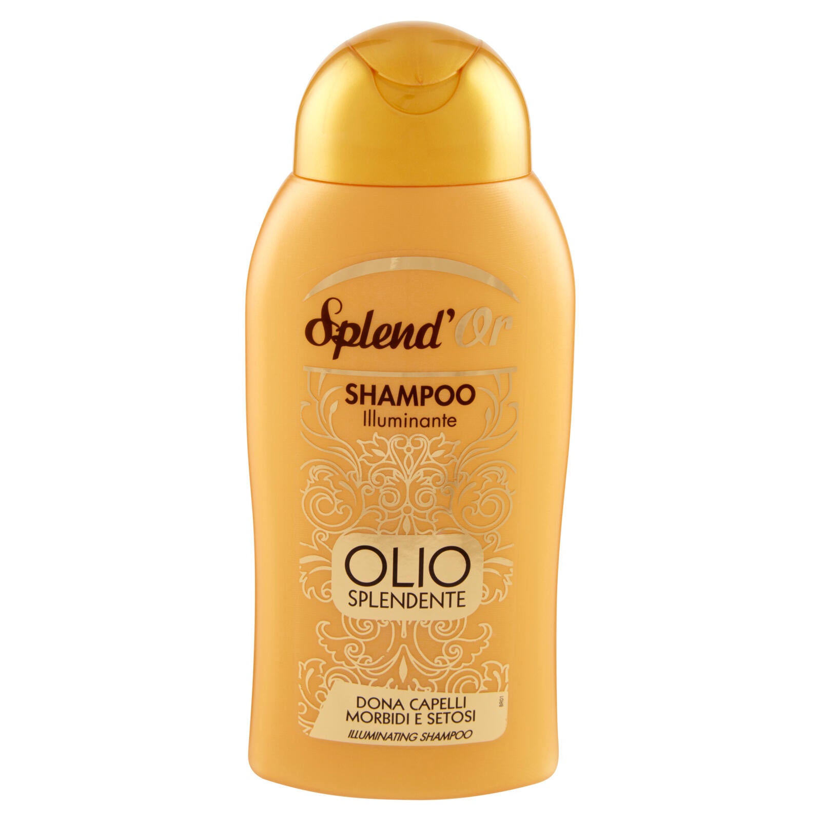 Splend'Or Shampoo Illuminante Olio Splendente 300 mL