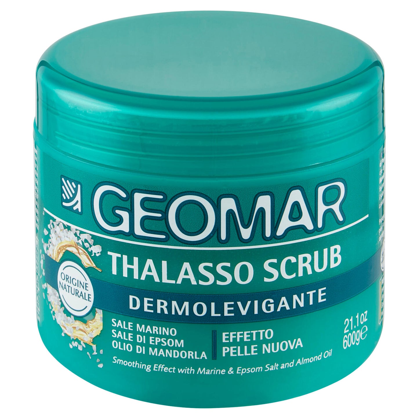 Geomar Thalasso Scrub Dermolevigante 600 g