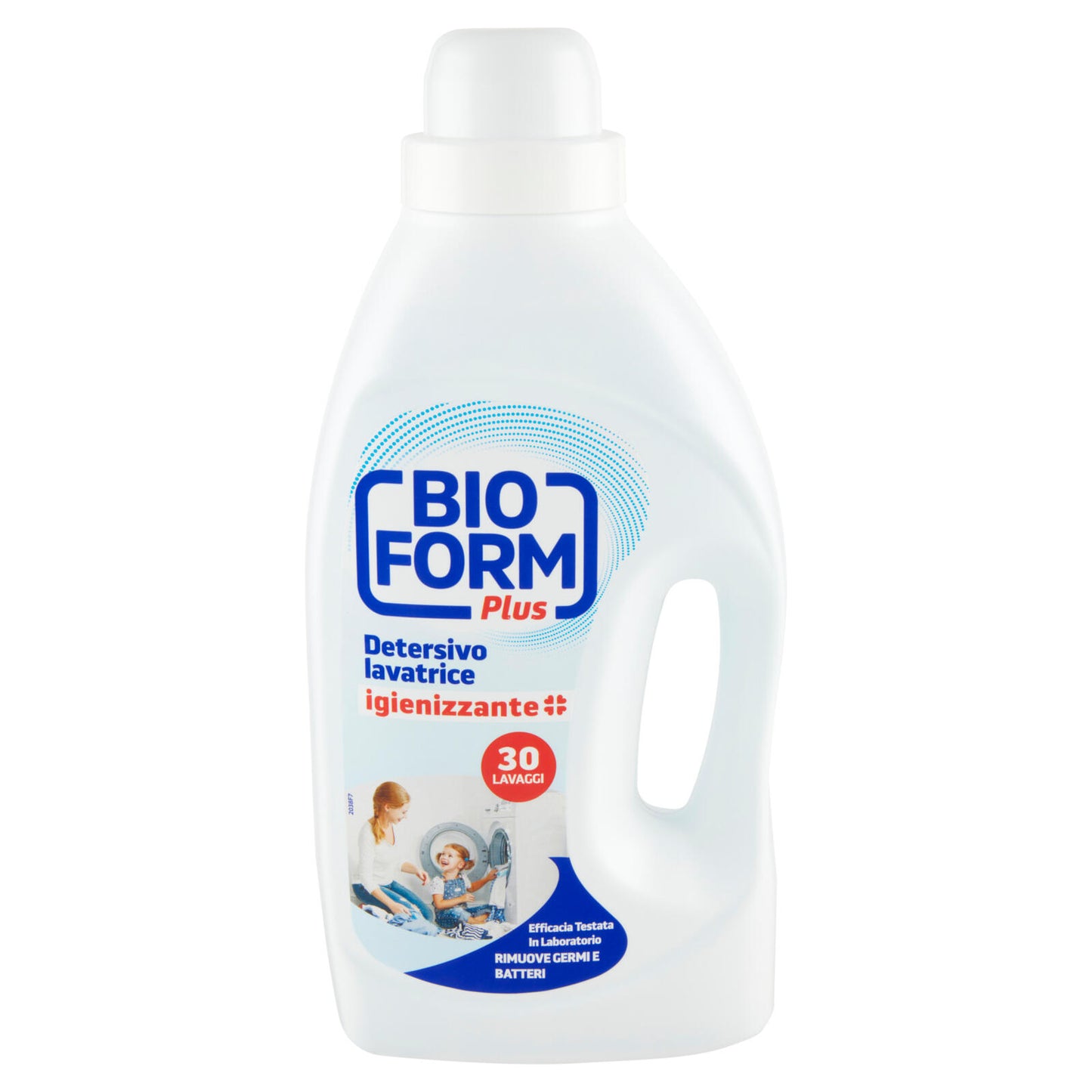 Bioform Plus Detersivo lavatrice igienizzante 1625 ml (25520306)