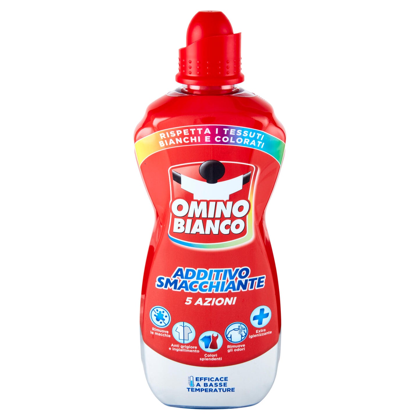 Omino Bianco Additivo Smacchiante Gel 900 ml (25566728)