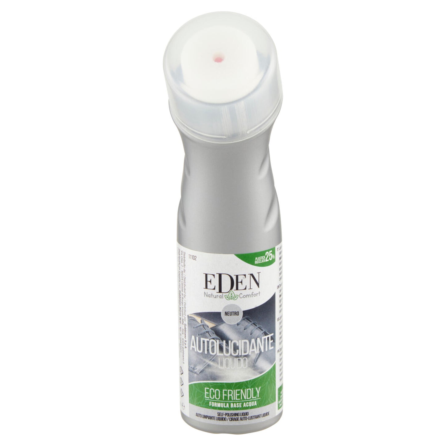 Eden Natural Comfort Neutro Autolucidante Liquido 75 ml (25525918)
