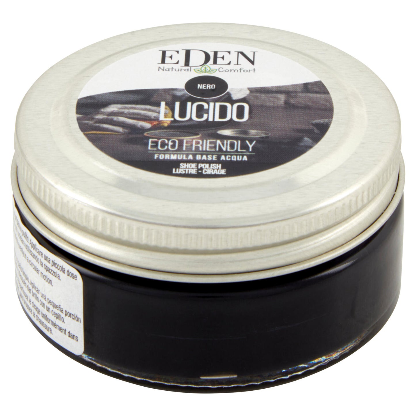 Eden Natural Comfort Nero Lucido 50 ml (25525914)
