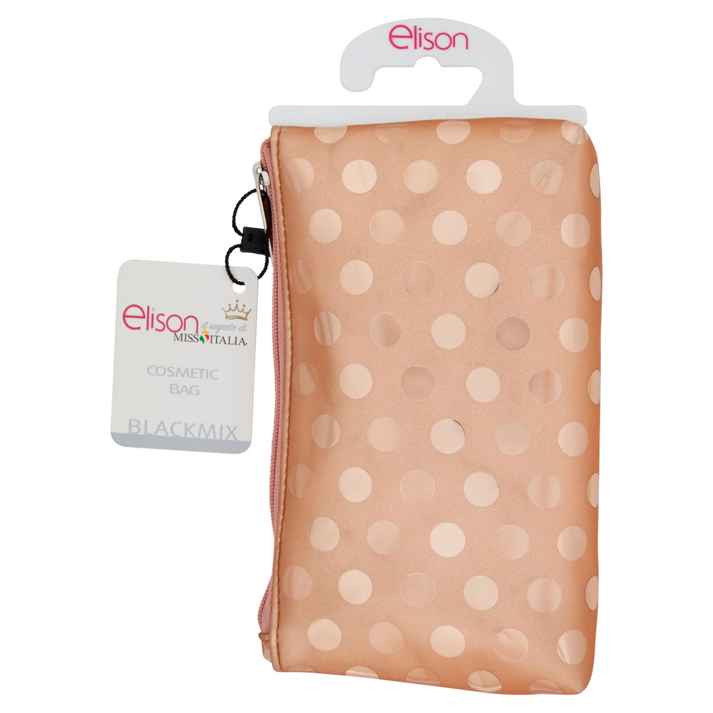 elison Cosmetic Bag Blackmix (25526049)