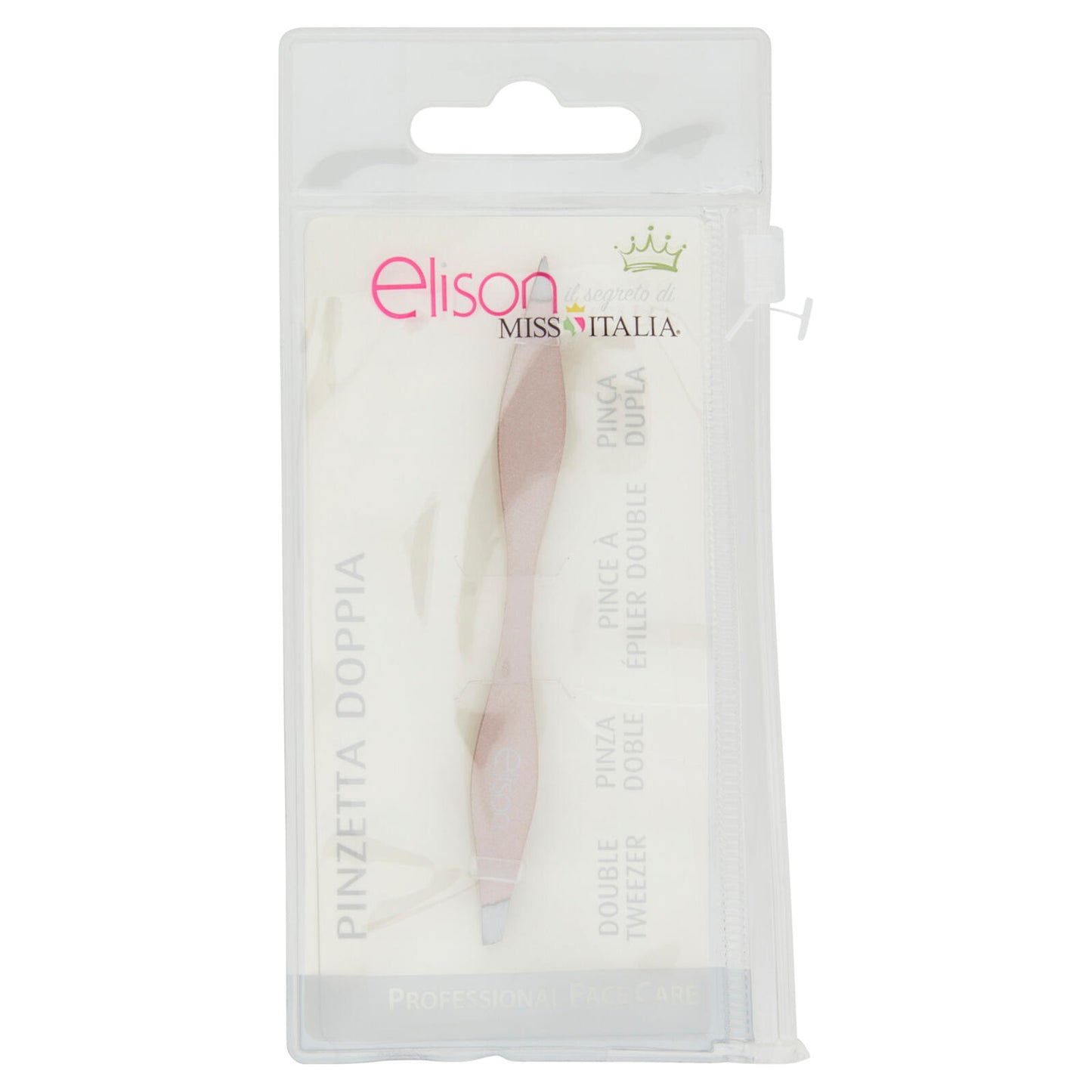 elison Professional Face Care Pinzetta Doppia (25526143)