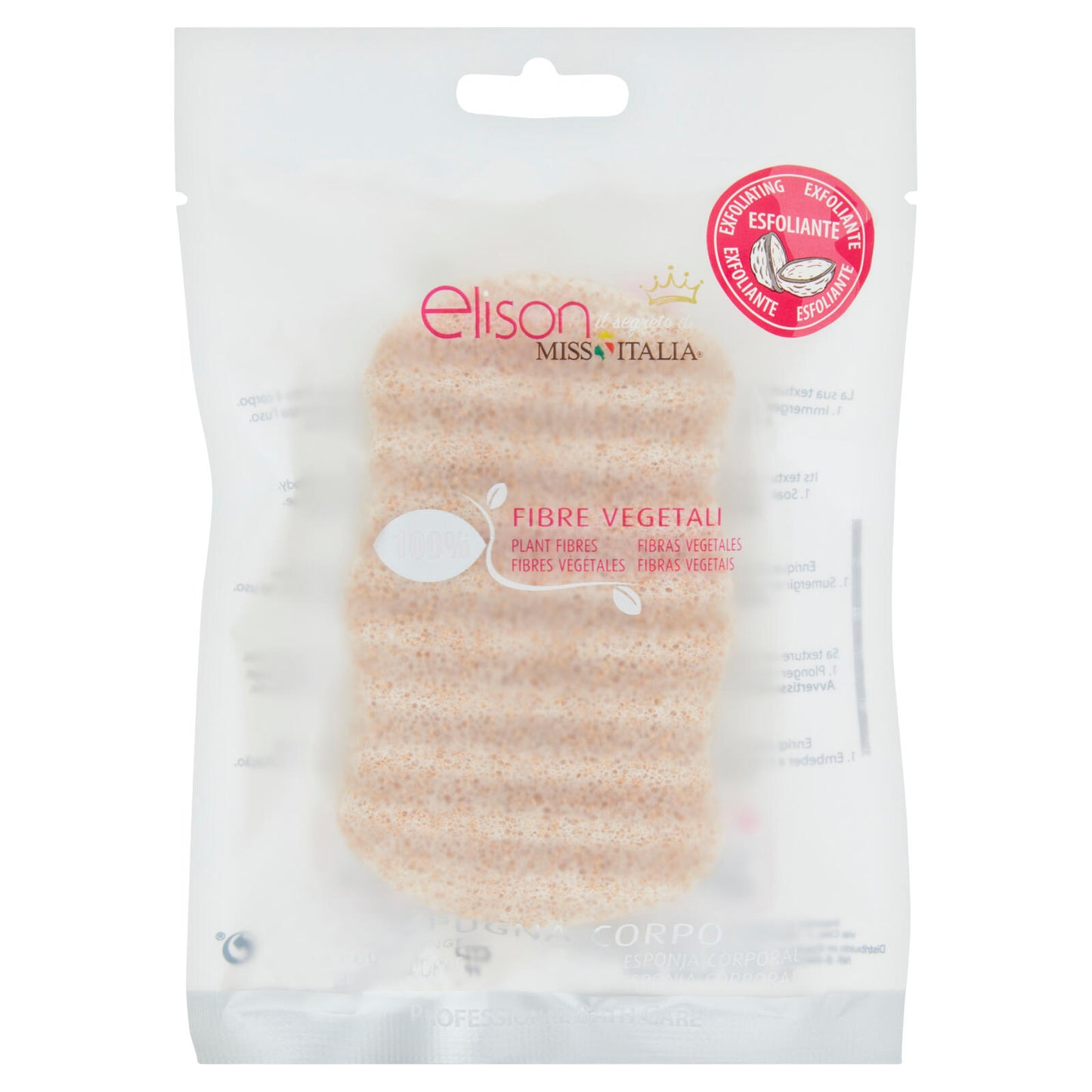 elison Professional Bath Care Spugna Corpo (25526140)
