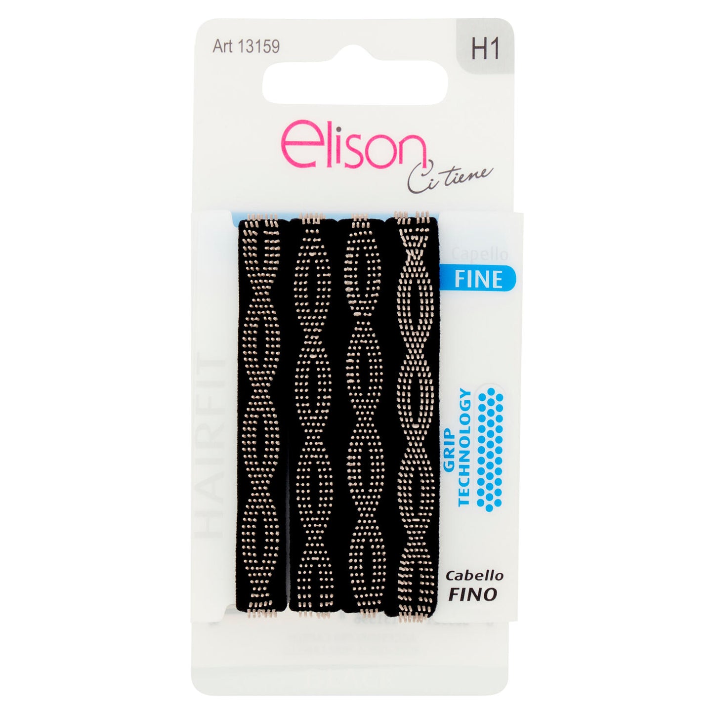 elison Elastici Capello Fine 4 pz (25526051)