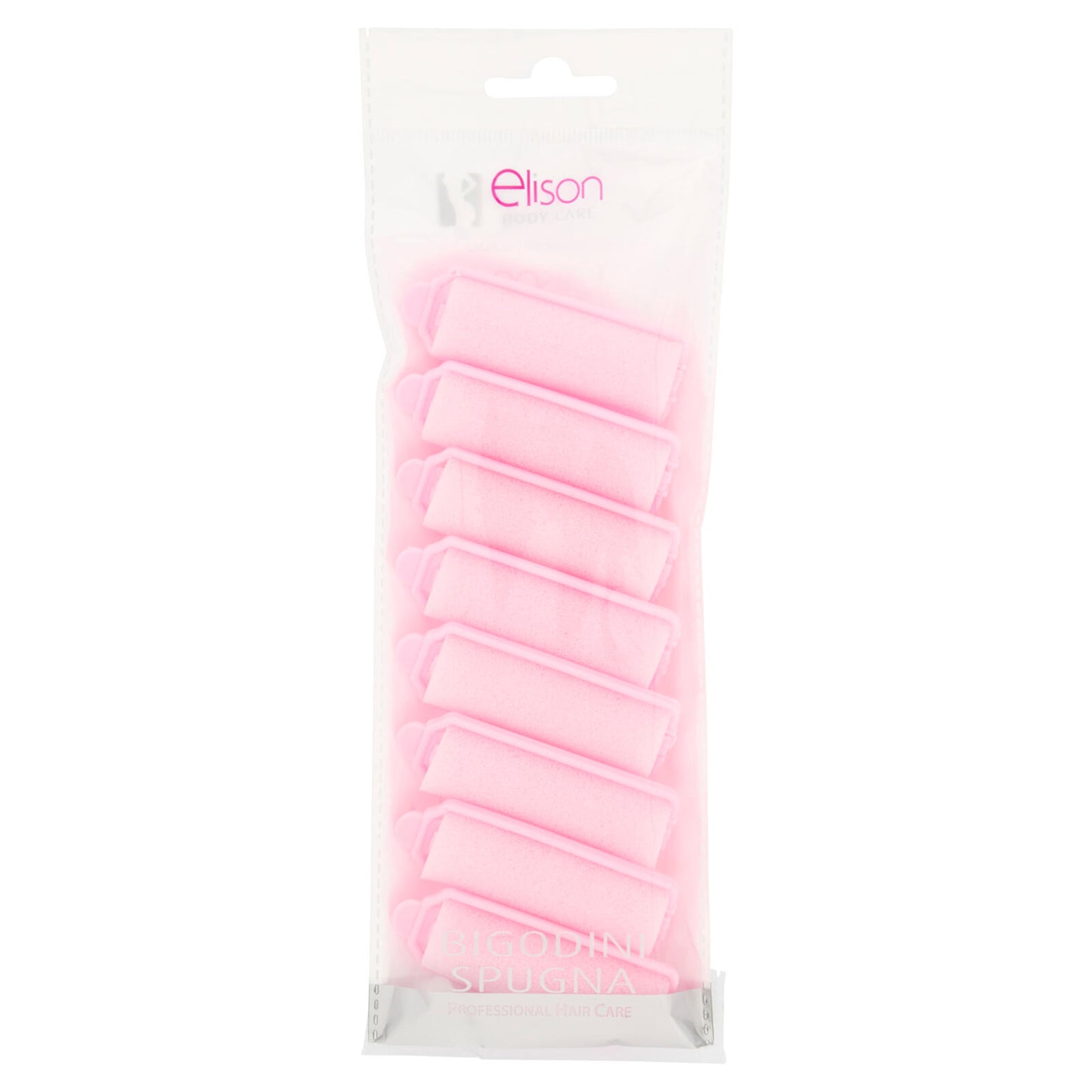 elison Body Care Professional Hair Care Bigodini in Spugna ø 20 mm 8 pz (25526021)
