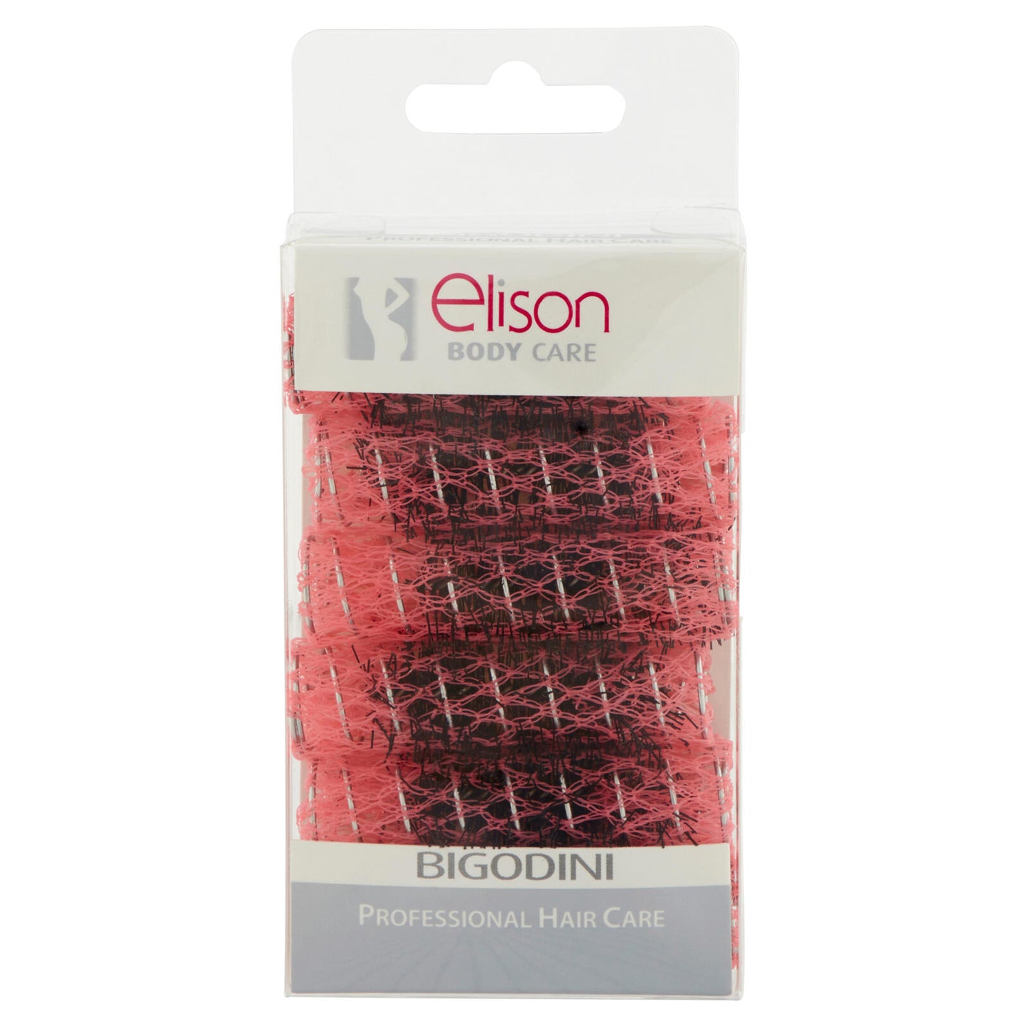 elison Body Care Professional Hair Care Bigodini scolvolo ø 17 mm 6 pz (25526023)