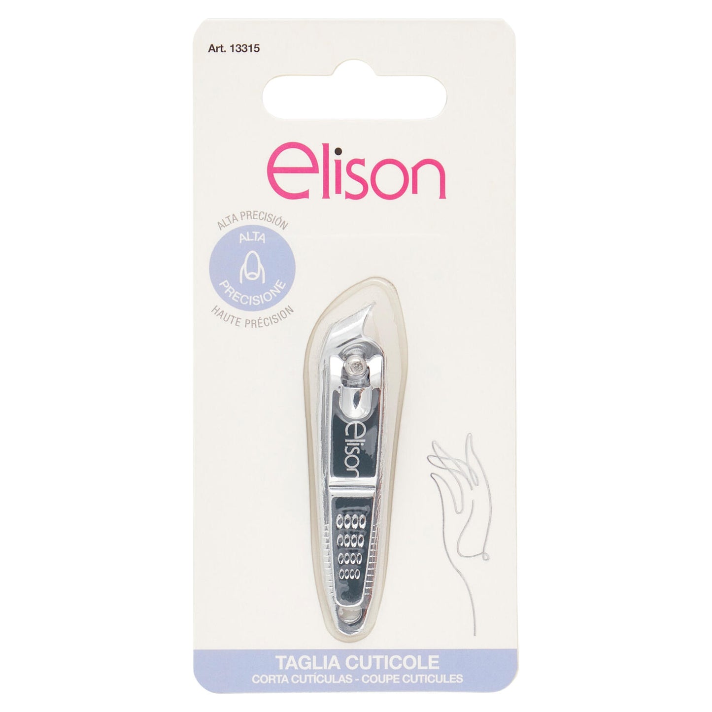 elison Taglia Cuticole (25526160)