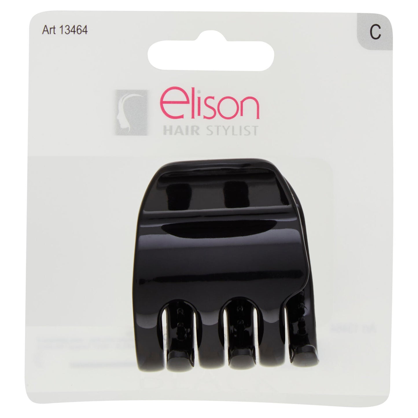 elison Hair Stylist Accessori per Capelli Black (25526062)