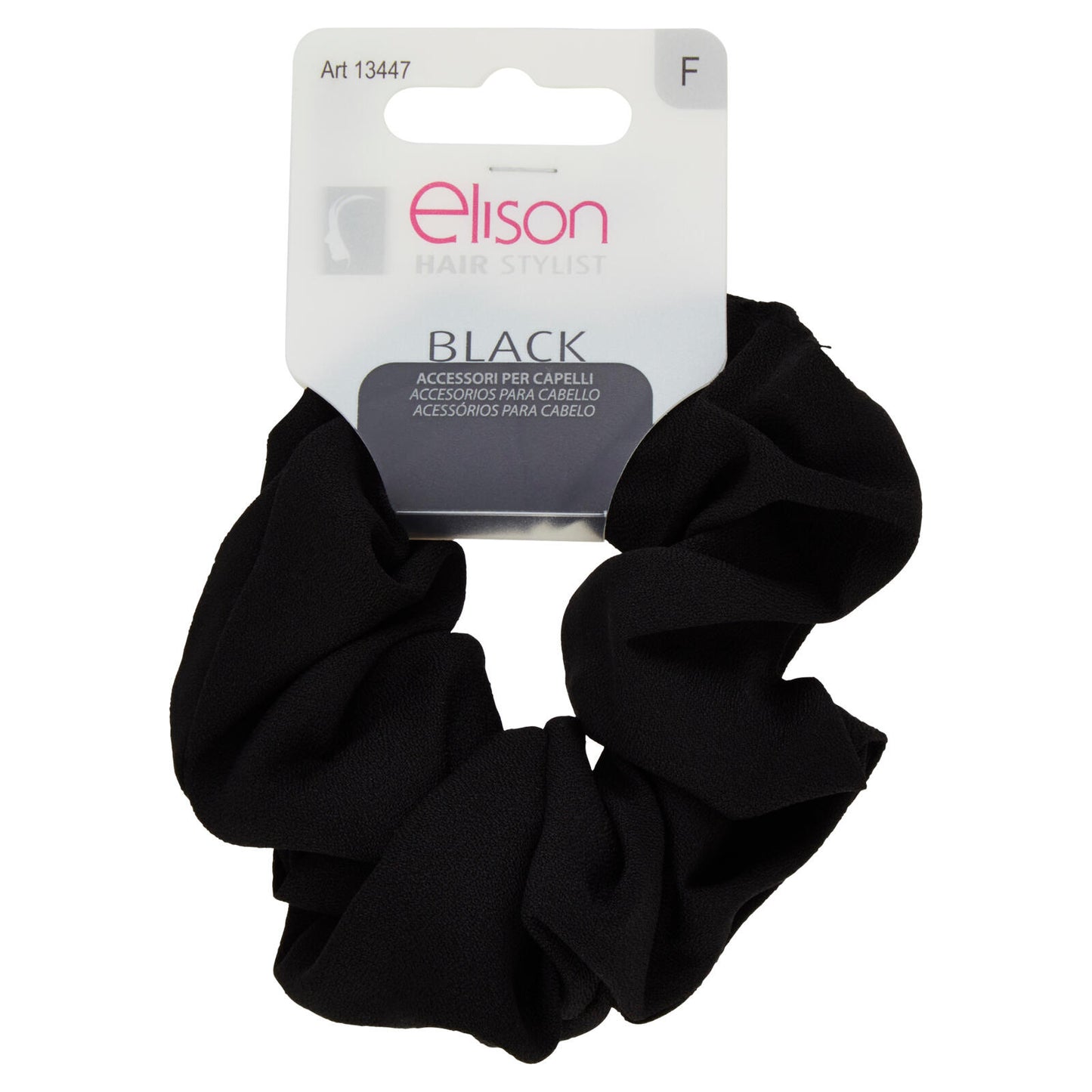 elison Hair Stylist Accessori per Capelli Black (25526067)