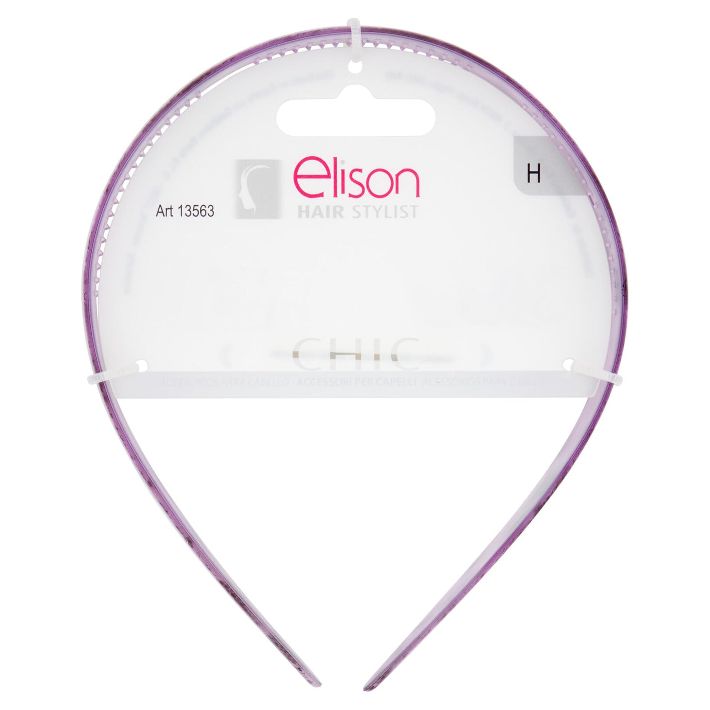 elison Hair Stylist Cerchietto Chic (25526073)