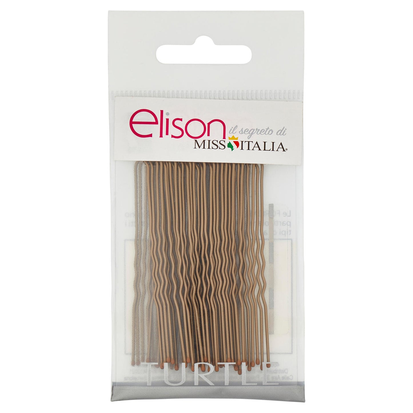 elison Hair Stylist Forcine Turtle 36 pz (25526085)