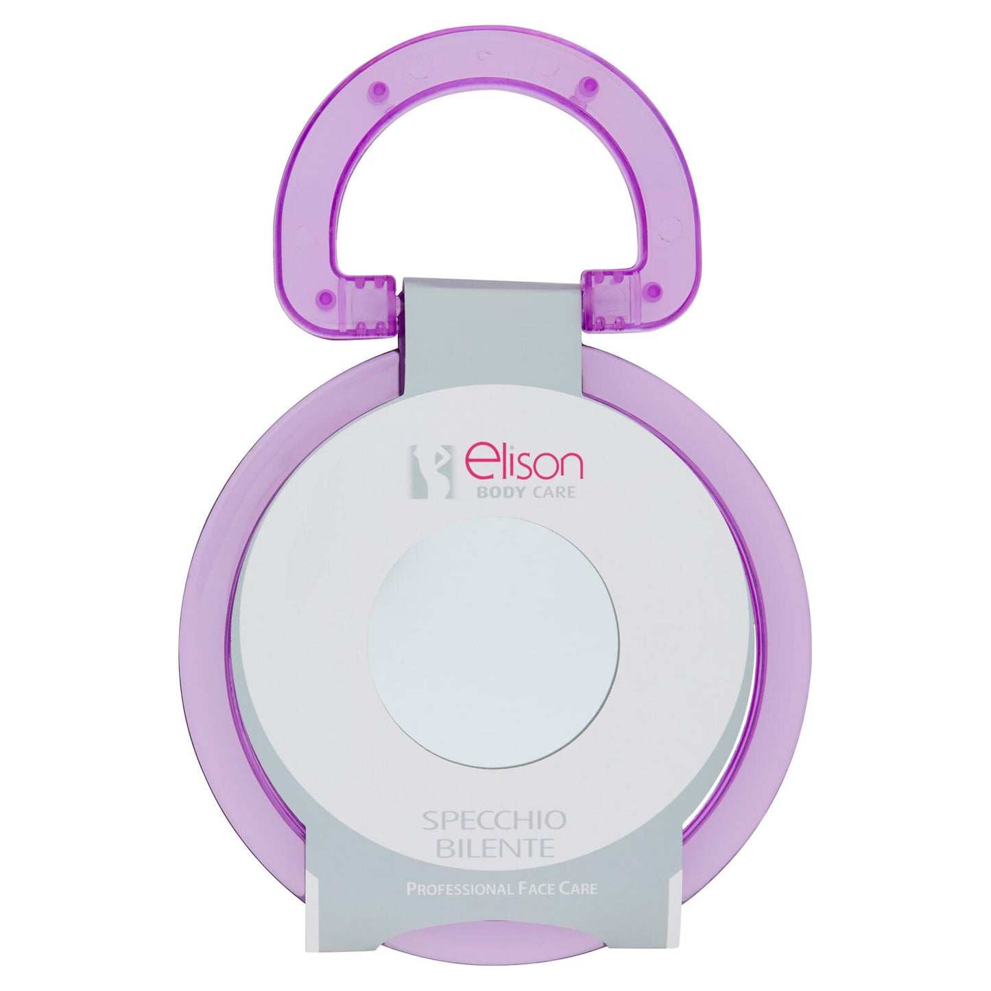 elison Body Care Professional Face Care Specchio tondo bilente ø 16 cm (25526014)