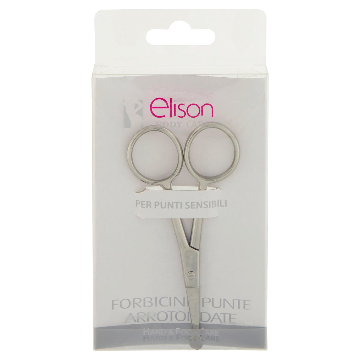 elison Body Care Hand & Foot Care Forbicine punte arrotondate (25525976)