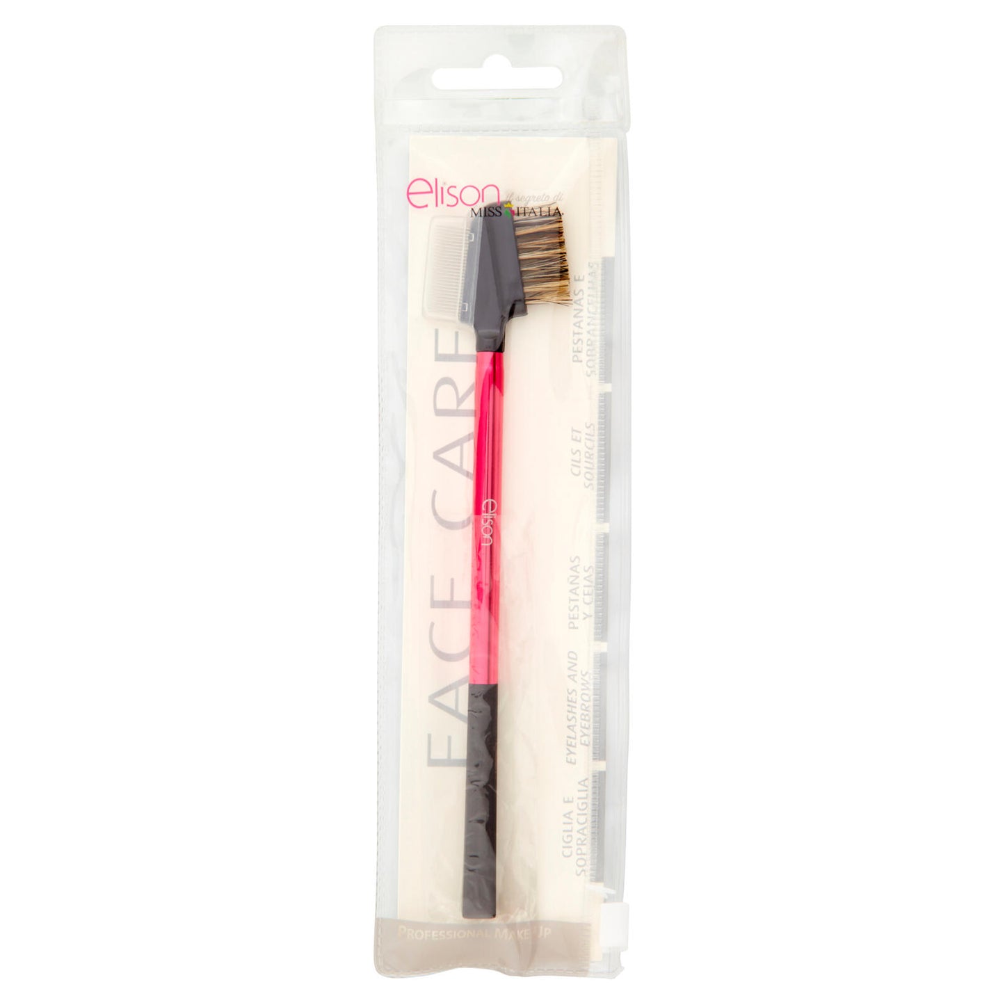 elison Face Care Pennello Sopracciglia e Pettine Ciglia (25526056)