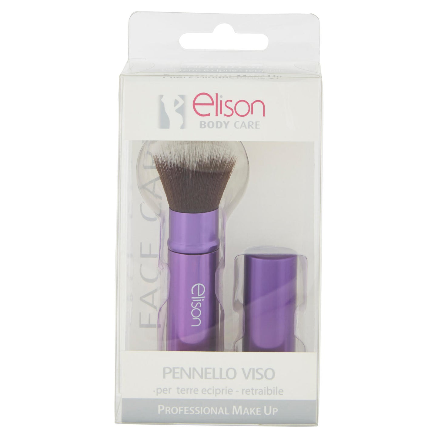 elison Body Care Professional Make Up Pennello Viso retraibile (25526038)