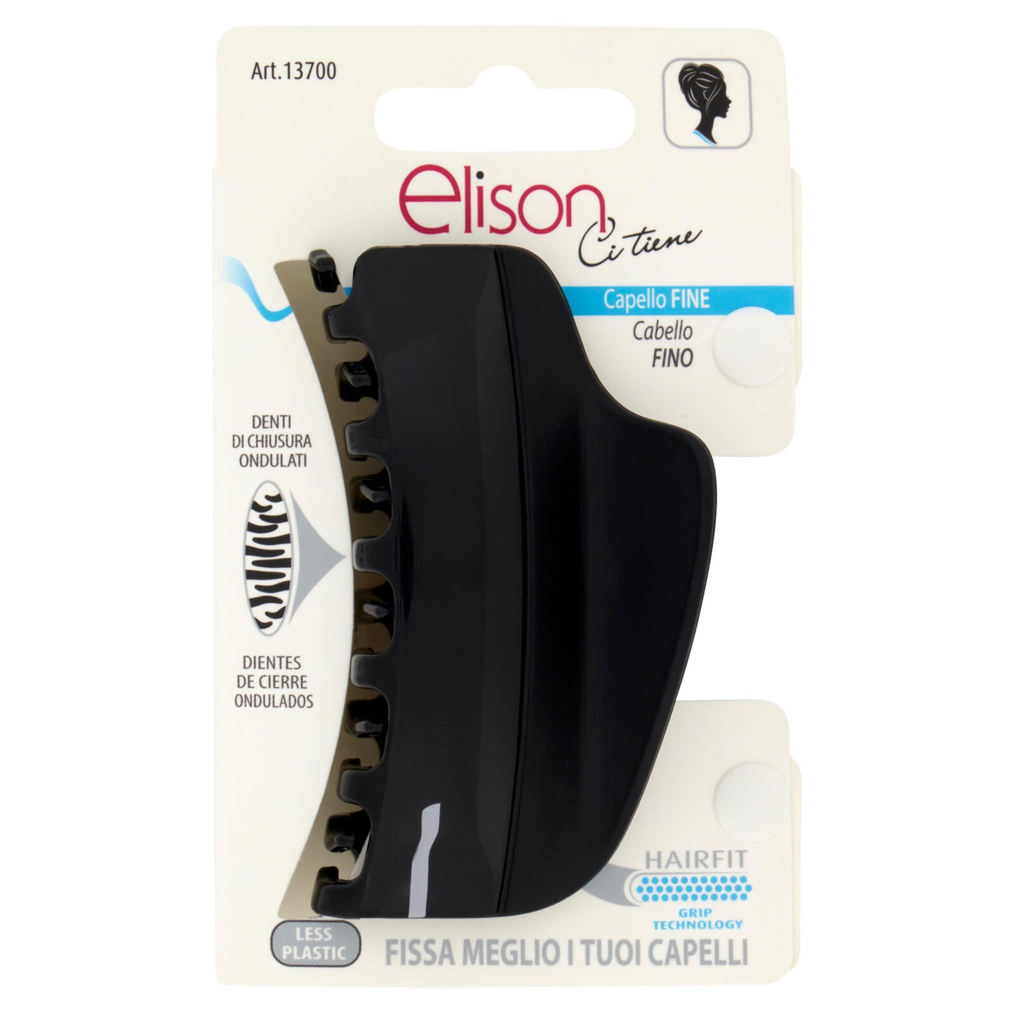 elison Hairfit Pinza Grande Capello Fine (25526117)