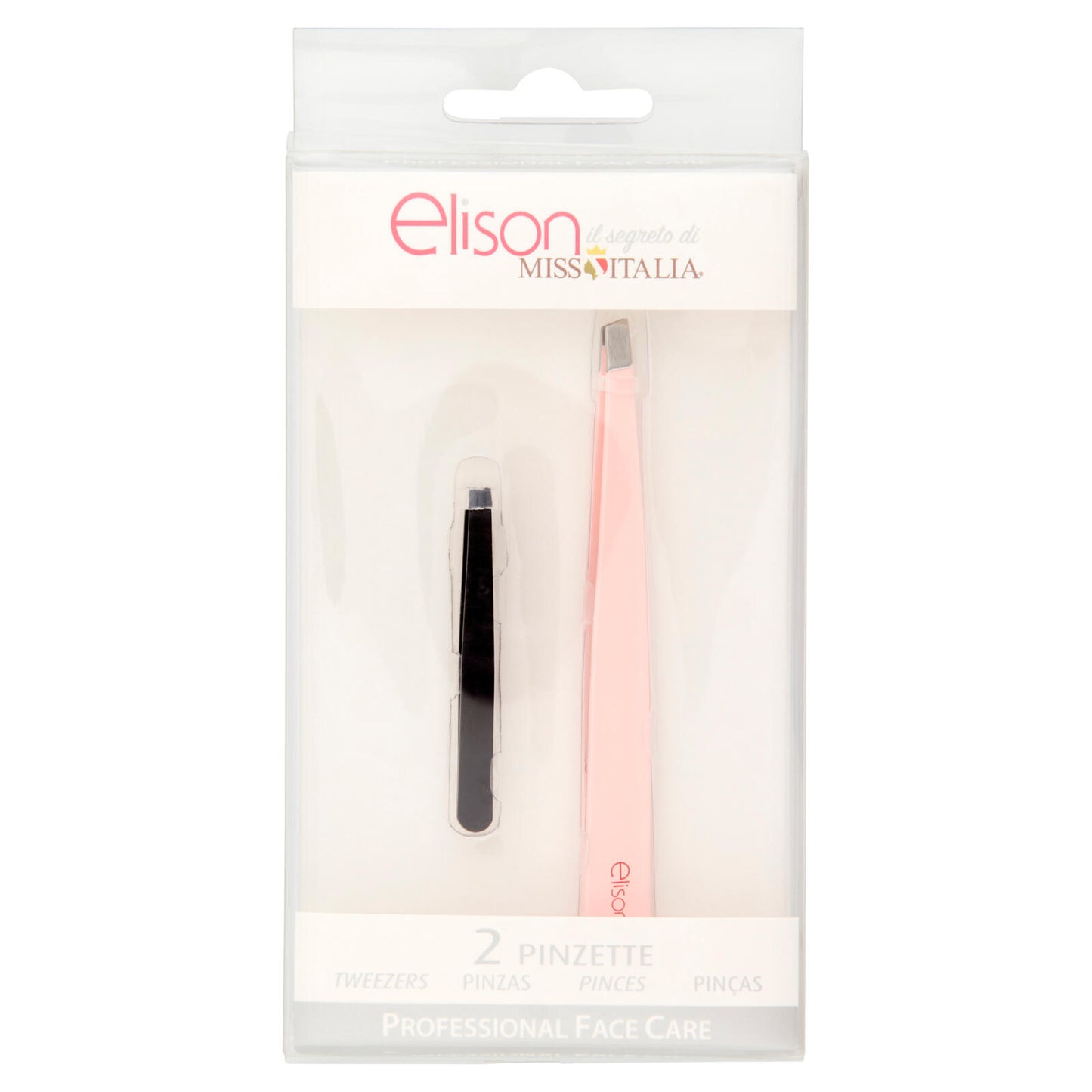elison Coppia Pinzette Depilatorie 2 pz (25526048)