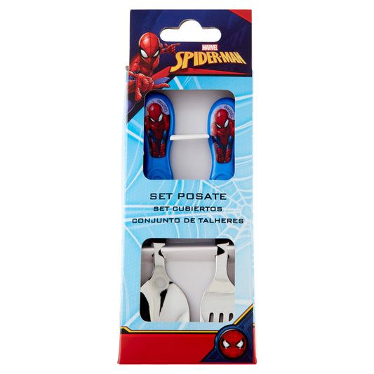 Set Posate Marvel Spider-Man