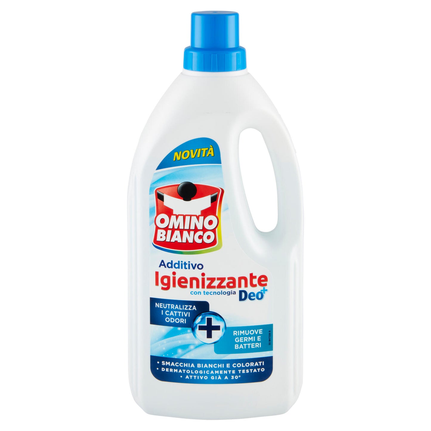 Omino Bianco Additivo Igienizzante con tecnologia Deo+ 900 ml (25566726)