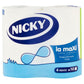 Nicky la Maxi Carta Igienica 4 pz