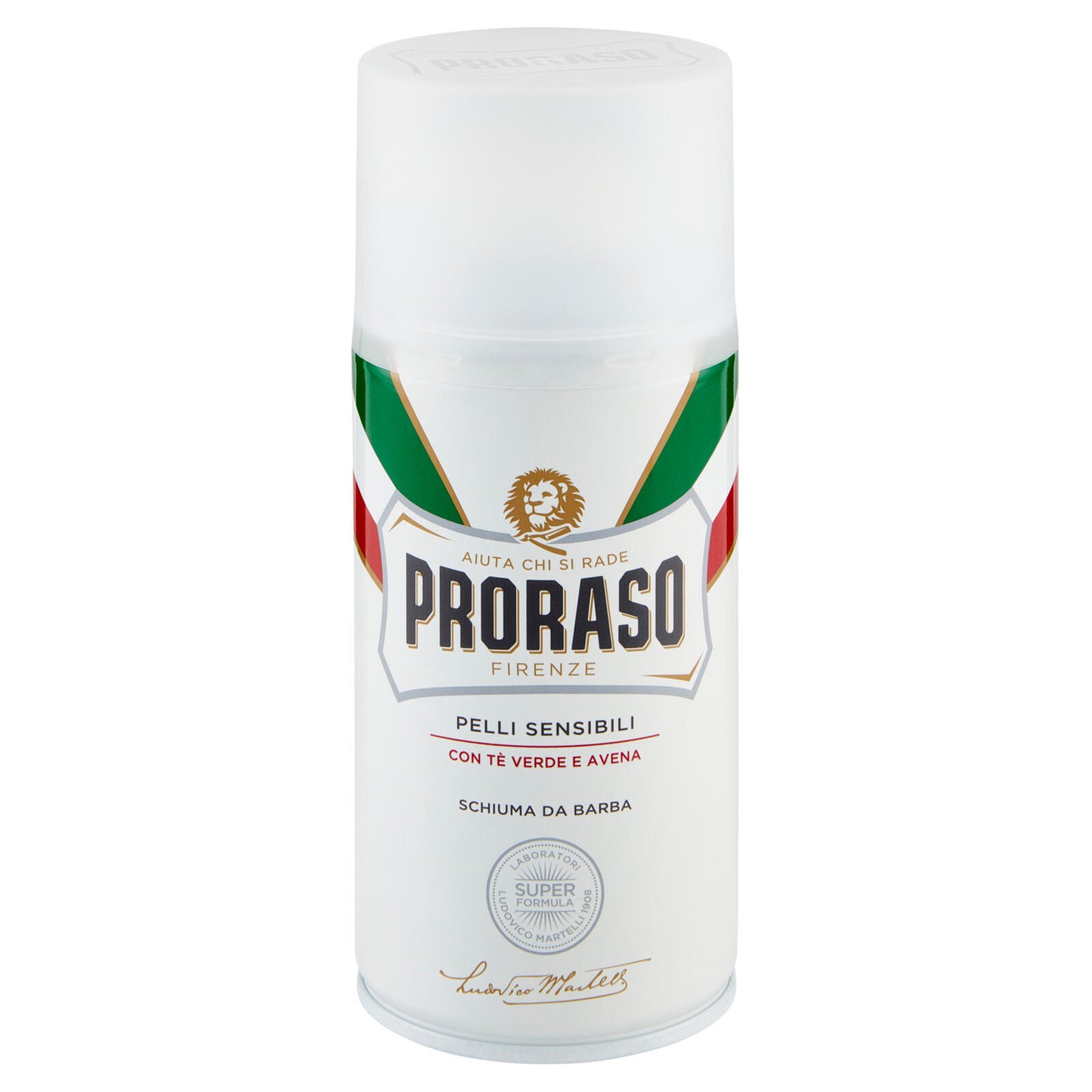 Proraso Schiuma da Barba Pelli Sensibili 300 ml (25583038)