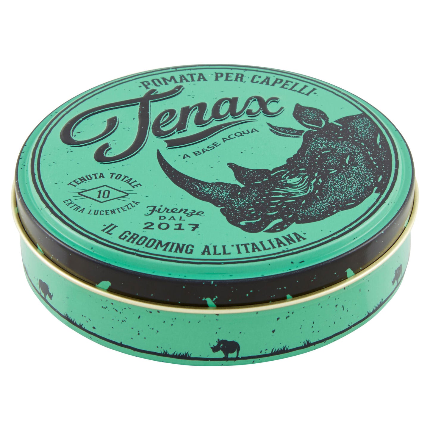 Tenax Pomata per Capelli 10 125 ml (25611234)