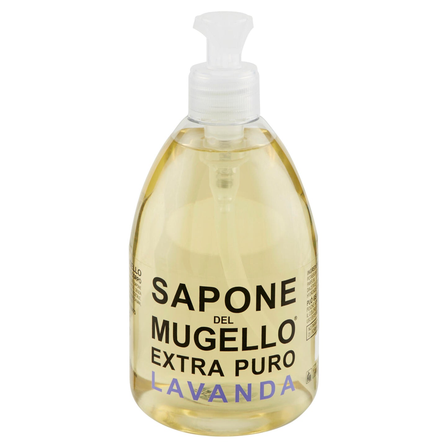 Sapone del Mugello Extra Puro Lavanda 500 ml (25590201)