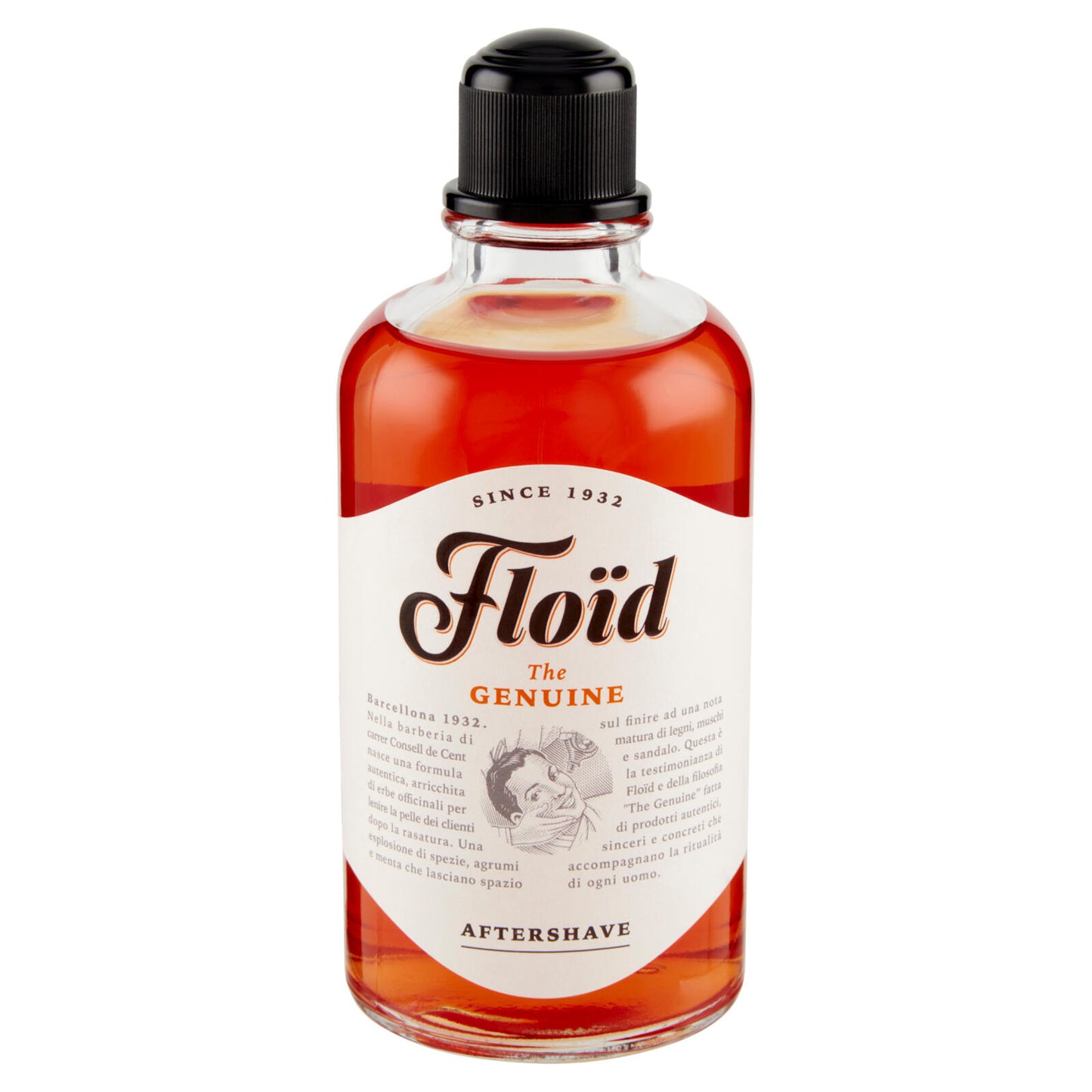 Floïd the Genuine Aftershave 400 ml (25529753)