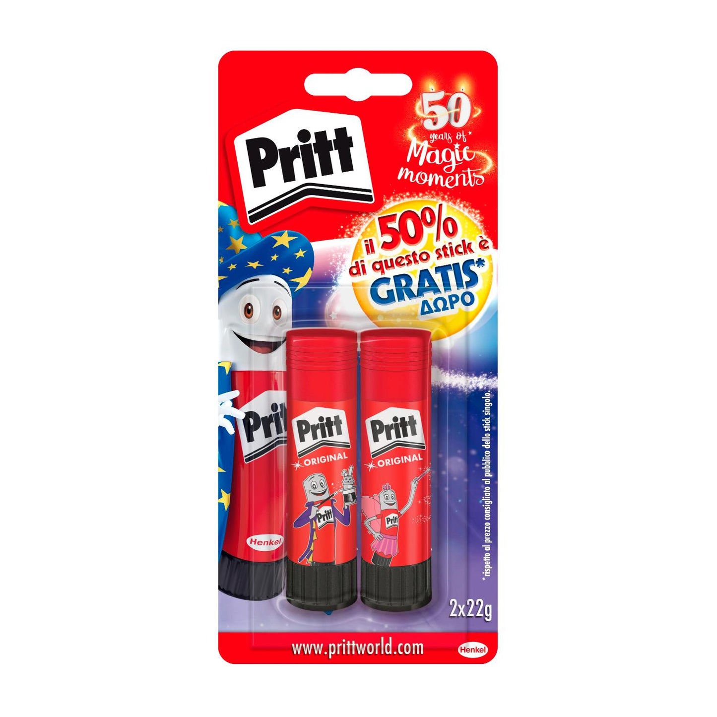 COLLA STICK PRITT (25523243)